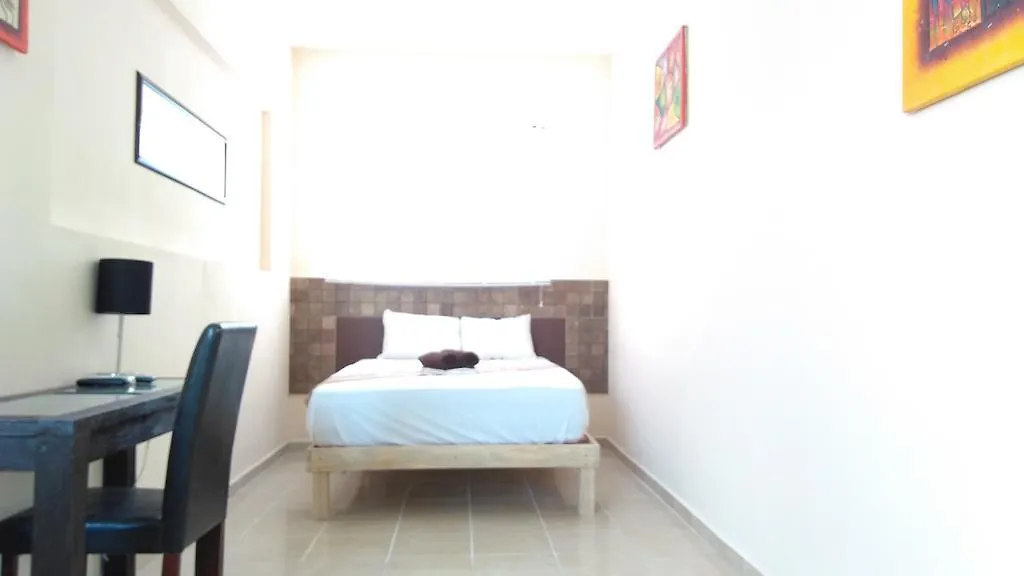 דירה Villas Santa Fe קנקון מקסיקו