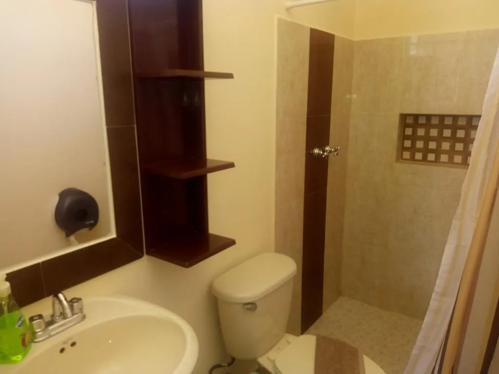 아파트 Villas Santa Fe 칸쿤