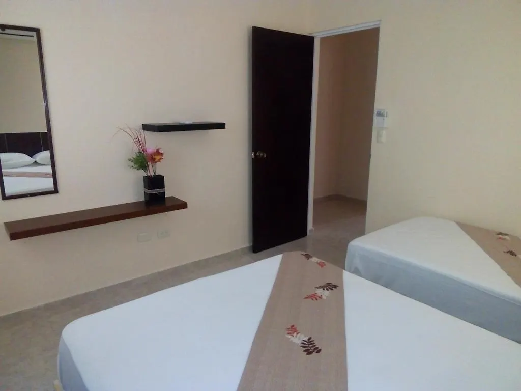 Villas Santa Fe 칸쿤
