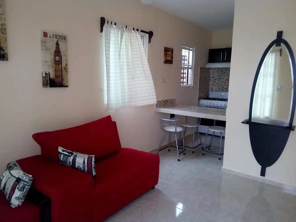 Villas Santa Fe 칸쿤 아파트