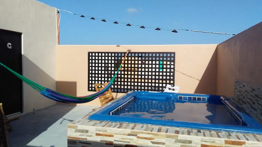 Villas Santa Fe Cancun location