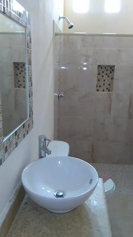 아파트 Villas Santa Fe 칸쿤 멕시코