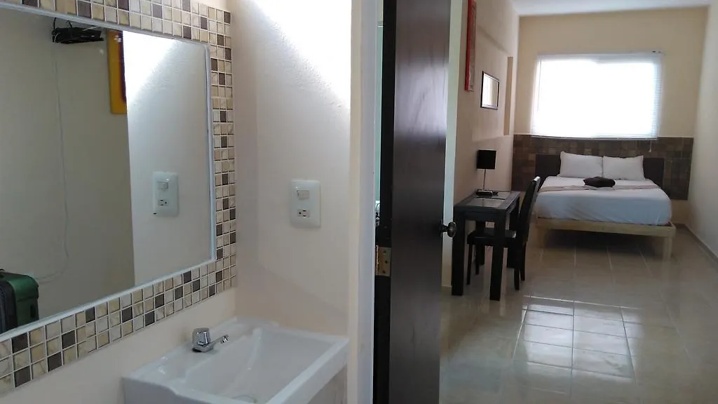 Villas Santa Fe 칸쿤 아파트