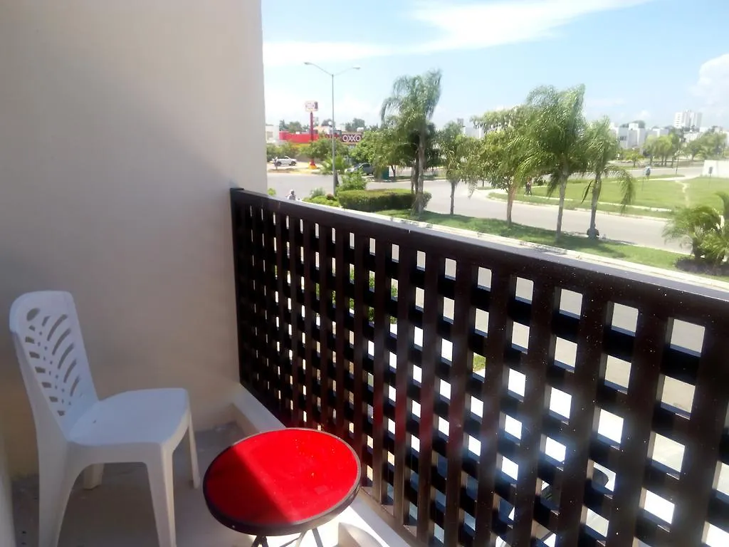 公寓 Villas Santa Fe 坎昆