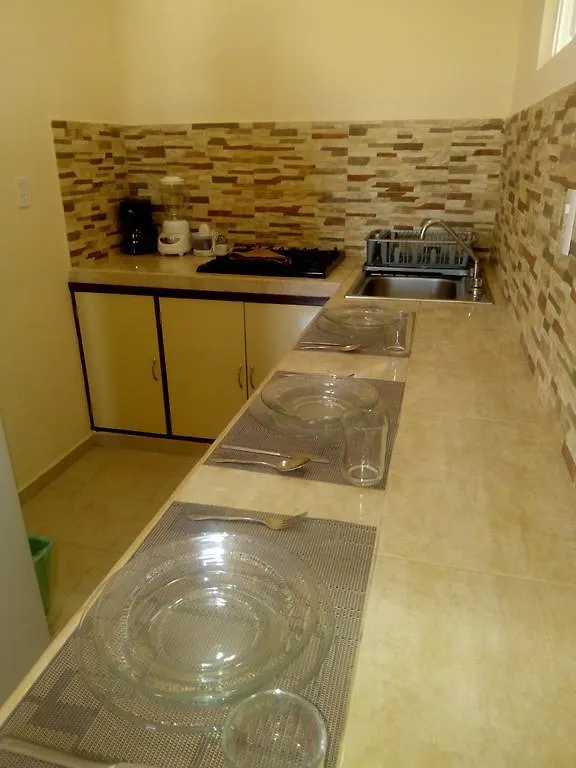 Villas Santa Fe 坎昆 公寓
