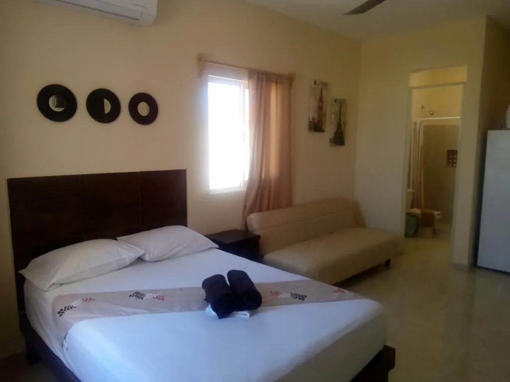 Villas Santa Fe 坎昆 0*,  墨西哥