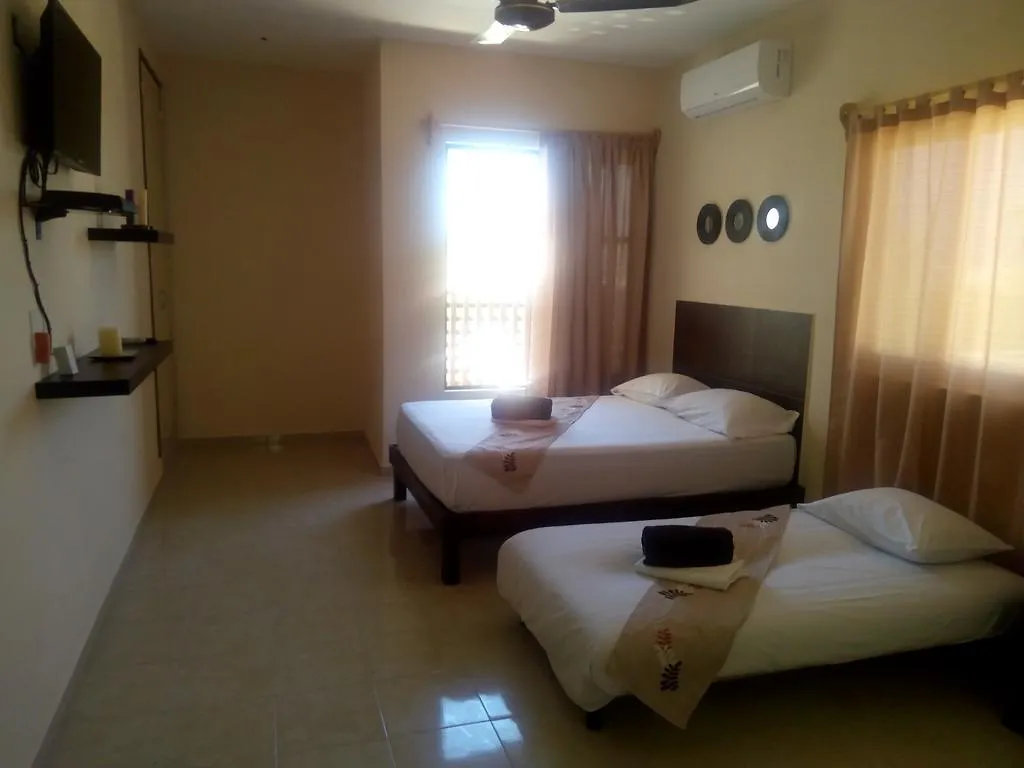Villas Santa Fe 坎昆 墨西哥