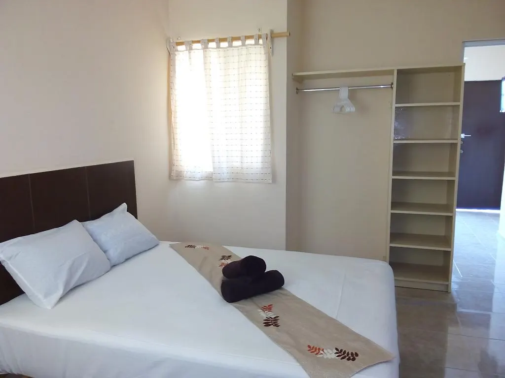 Villas Santa Fe 坎昆 0*,