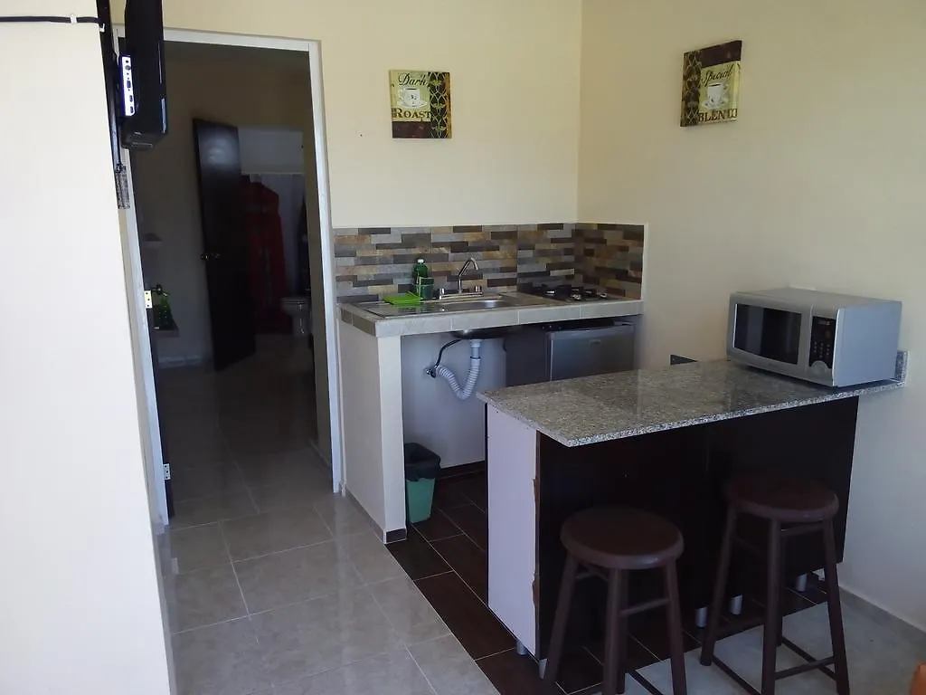 公寓 Villas Santa Fe 坎昆