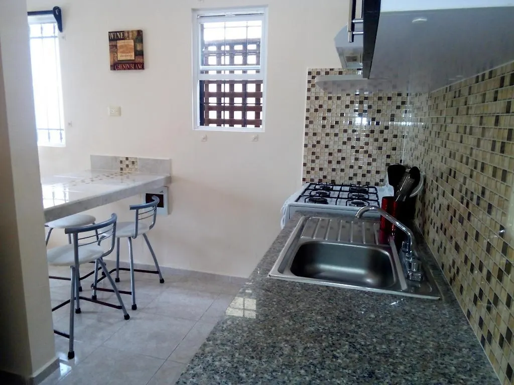 Villas Santa Fe 坎昆 0*,  墨西哥