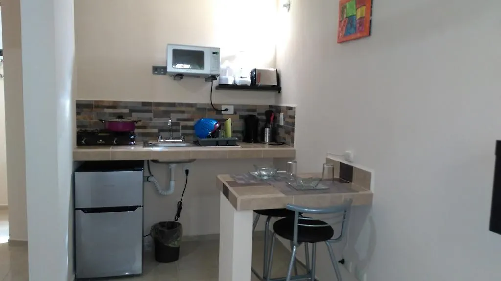 Villas Santa Fe 坎昆 公寓